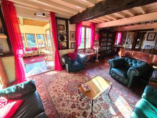 Demeure d'exception 14 pièces