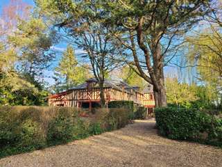 Demeure d'exception 14 pièces