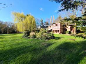 Vente Demeure d'exception 9 chambresLisieux Lisieux Est