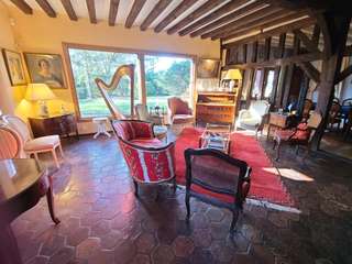 Demeure d'exception 14 pièces