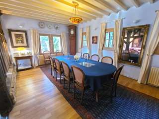 Demeure d'exception 14 pièces