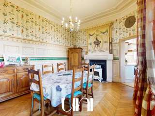 Demeure d'exception 19 pièces