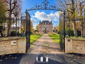 Vente Demeure d'exception 11 chambresLisieux Lisieux Nord-Est