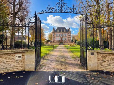 Demeure d'exception 19 pièces Lisieux Lisieux Nord-Est 14