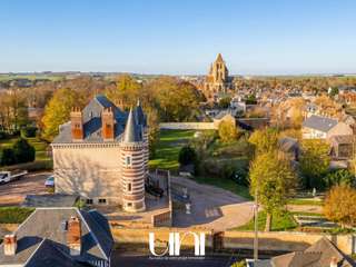 Demeure d'exception 19 pièces