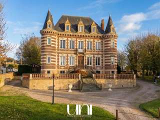 Demeure d'exception 19 pièces