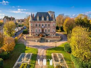 Demeure d'exception 19 pièces