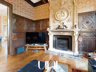 Demeure d'exception 19 pièces