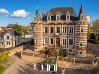 Demeure d'exception 19 pièces