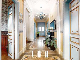 Demeure d'exception 19 pièces