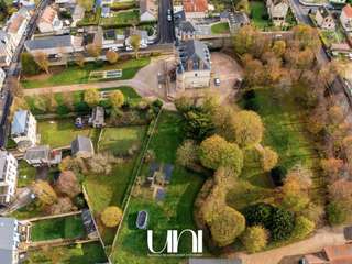 Demeure d'exception 19 pièces