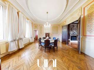 Demeure d'exception 19 pièces