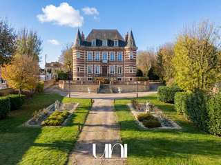 Demeure d'exception 19 pièces