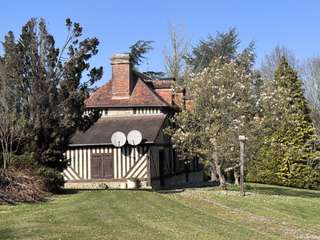 Demeure d'exception 10 pièces