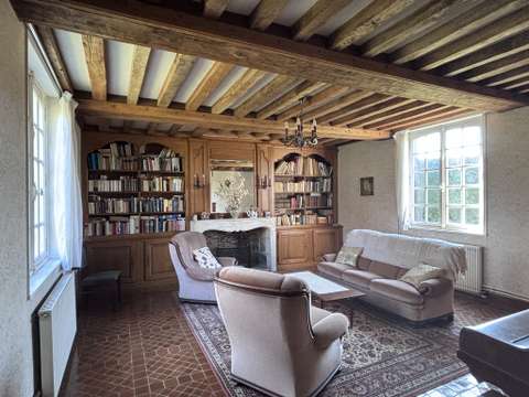 Demeure d'exception 10 pièces