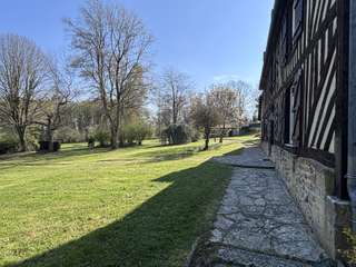 Demeure d'exception 10 pièces