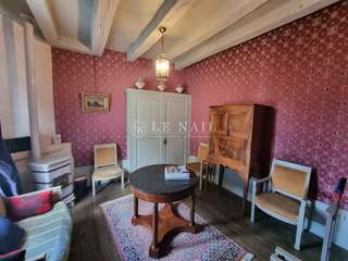 Demeure d'exception 11 pièces