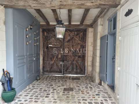 Demeure d'exception 11 pièces