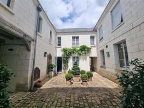 Vente Demeure d'exception 5 chambresLoches