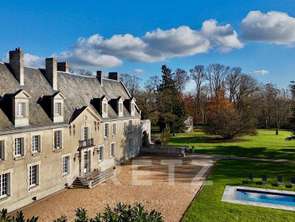 Vente Demeure d'exception 20 chambresLoches