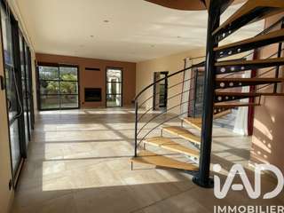 Demeure d'exception 8 pièces