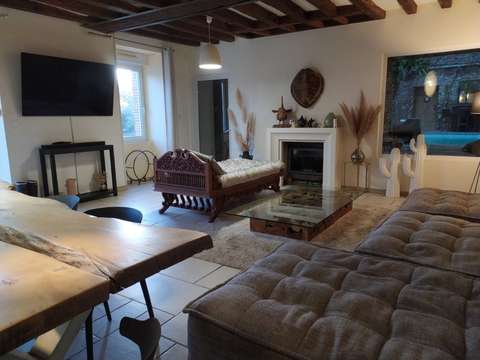 Demeure d'exception 13 pièces