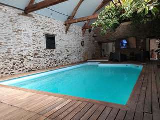 Demeure d'exception 13 pièces