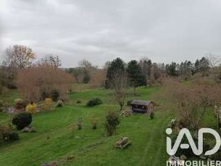 Demeure d'exception 9 pièces