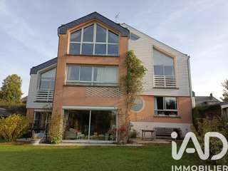 Demeure d'exception 9 pièces