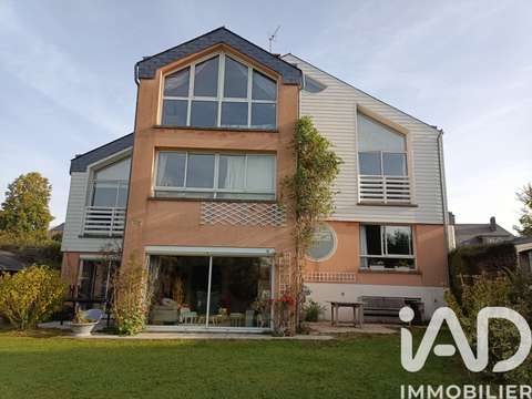 Demeure d'exception 9 pièces