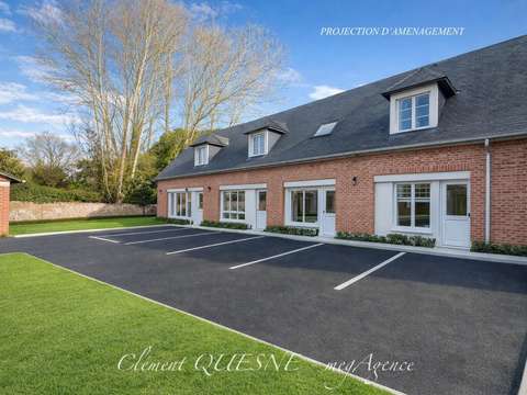 Demeure d'exception Londinières 76