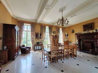 Demeure d'exception 15 pièces