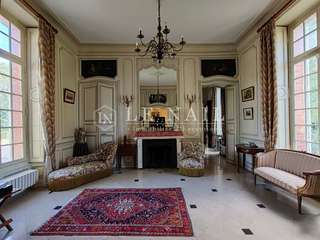 Demeure d'exception 15 pièces