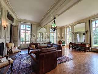 Demeure d'exception 15 pièces