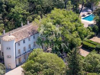Vente Demeure d'exception 10 chambresLorgues