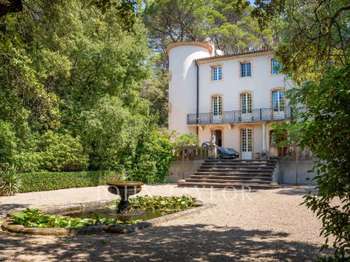 Vente Demeure d'exception 10 chambresLorgues