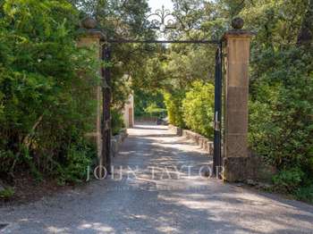 Vente Demeure d'exception 10 chambresLorgues