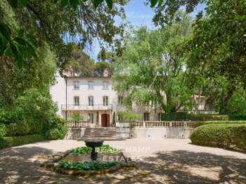 Vente Demeure d'exception 15 chambresLorgues