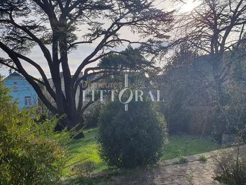 Demeure d'exception 14 pièces