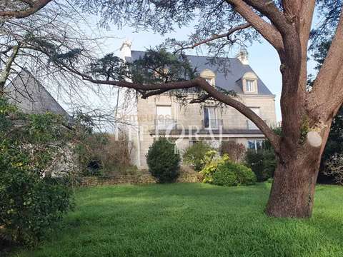 Demeure d'exception 14 pièces Lorient 56