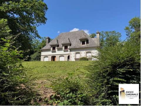 Demeure d'exception 11 pièces Lorient 56