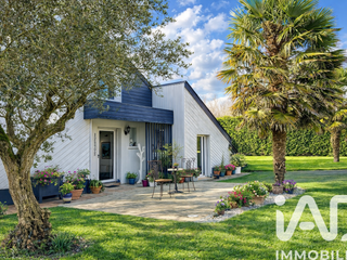 Demeure d'exception 9 pièces