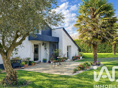 Demeure d'exception 9 pièces