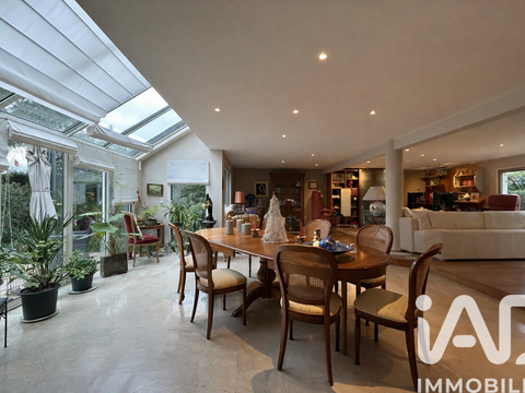 Demeure d'exception 9 pièces