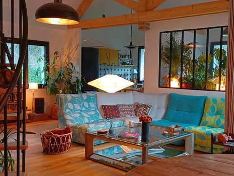 Demeure d'exception 7 pièces