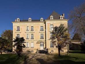 Vente Demeure d'exception 11 chambresLoudun