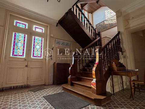 Demeure d'exception 15 pièces