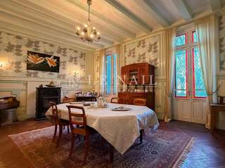 Demeure d'exception 15 pièces