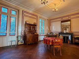 Demeure d'exception 15 pièces