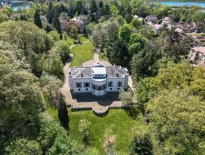 Vente Demeure d'exception 6 chambresLouveciennes
